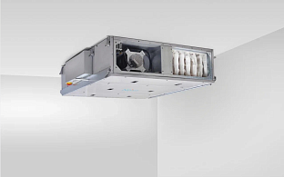 NEIVA CXе с энтальпийным рекуператором: больше 
комфорта без дополнительных затрат | Блог НЕВАТОМ